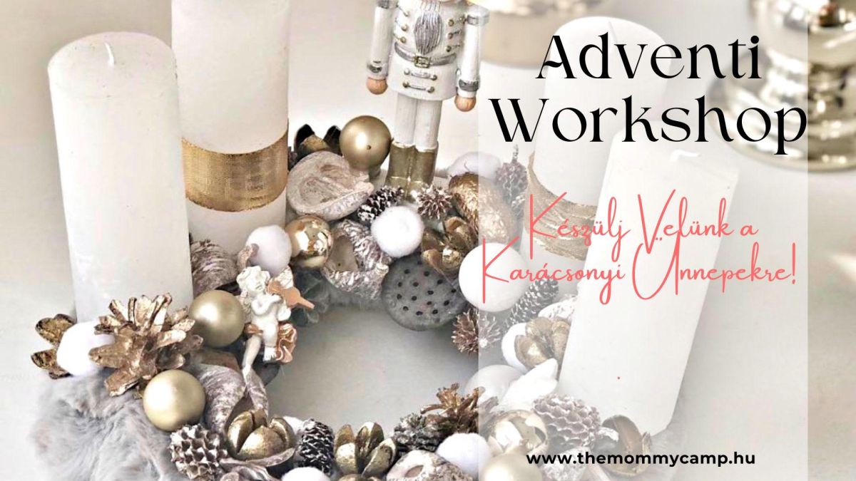 Adventi Workshop